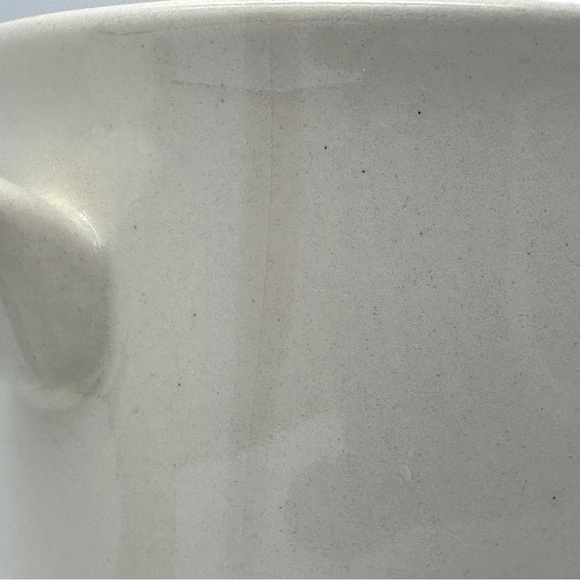 Vintage Tetley  Better Tea Mug Cup White Ceramic  - Made in England - Picture 7 of 11